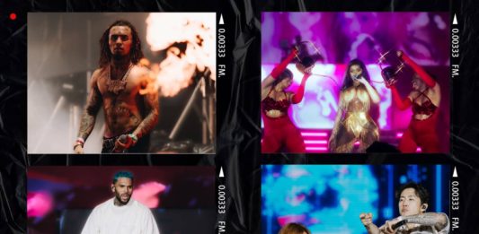 ซุปตาร์ระดับโลก ตบเท้าร่วมงานเทศกาลดนตรี Rolling Loud Thailand 2023