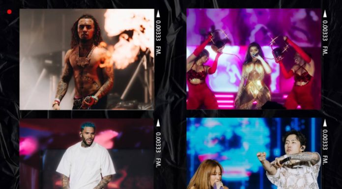 ซุปตาร์ระดับโลก ตบเท้าร่วมงานเทศกาลดนตรี Rolling Loud Thailand 2023