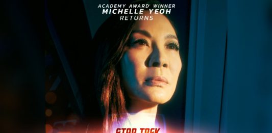 PARAMOUNT+ ANNOUNCES “STAR TREK: SECTION 31” ORIGINAL MOVIE EVENT STARRING OSCAR® WINNER MICHELLE YEOH