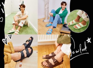 BIRKENSTOCK Arizona EVA เฉดสีล่าสุด