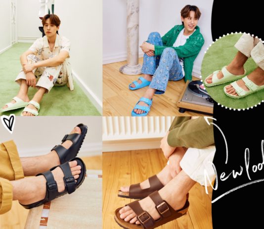 BIRKENSTOCK Arizona EVA เฉดสีล่าสุด