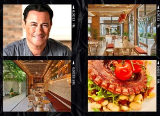 ทางเลือกใหม่กับเมนูอร่อยเพื่อสุขภาพโดยเซเลบริตี้เชฟ Daniel Green ในงาน Supa Aperitivo ที่ The Standard, Hua Hin