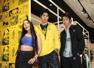 สุดว๊าว! PUMA เปิดตัว Flagship Store ที่ใหญ่ที่สุดในไทย ณ CentralwOrld