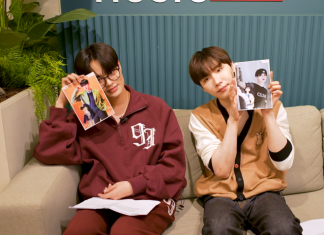 “แดฮวี และ อุง วง AB6IX” ในงาน Into The Korea-Verse: Colorful Spring Tour With K-Pop Star