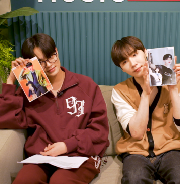 “แดฮวี และ อุง วง AB6IX” ในงาน Into The Korea-Verse: Colorful Spring Tour With K-Pop Star