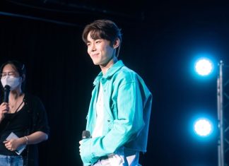 Yoon Seobin เขยไทยคนล่าสุด จัดเต็มความฟินกับงานแฟนมีตติ้งครั้งแรกในไทย!