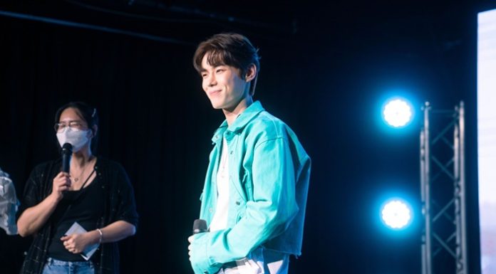 Yoon Seobin เขยไทยคนล่าสุด จัดเต็มความฟินกับงานแฟนมีตติ้งครั้งแรกในไทย!