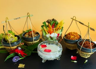 ชวนมาคลายร้อนกับเทศกาลข้าวแช่ ณ โรงแรมเดอะ เบอร์เคลีย์ ประตูน้ำ