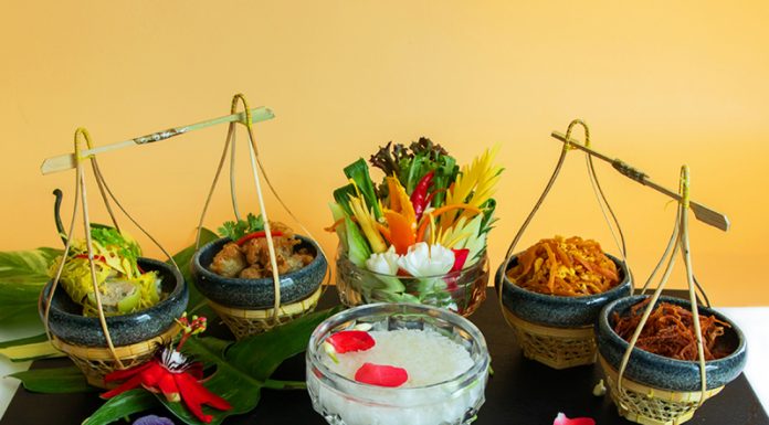 ชวนมาคลายร้อนกับเทศกาลข้าวแช่ ณ โรงแรมเดอะ เบอร์เคลีย์ ประตูน้ำ