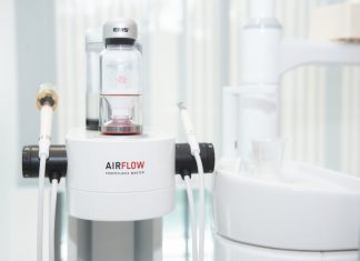“คอสเดนท์ สไมล์ ดีไซน์” เปิดตัวCOSDENT The New Air Flow นวัตกรรมการทำฟันแบบ Zero Pain