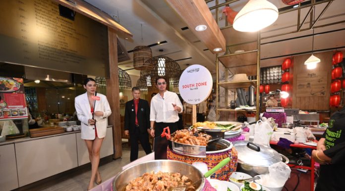 Eathai ชวนฉลองเทศกาลปีใหม่ไทยที่งาน “A Thai New Year Floating Food Festival”