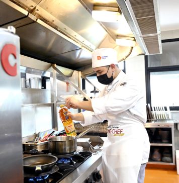 “Gourmet & Cuisine Young Chef 2023” เวทีประชันฝีมือแข่งขันทำอาหารระดับอุดมศึกษา สานฝันสู่เชฟมืออาชีพ