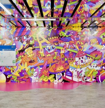 “Playable” ที่ “Metro Art ซีรีส์ 2” ชมอาร์ตแบบเล่นได้ใจกลางเมือง MRT พหลโยธิน