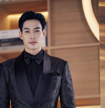 ป่าน-คมกฤษณ์ อวดลุคใหม่หล่อเนี๊ยบสไตล์โอปป้า กับชุดสูทจากห้องเสื้อชื่อดัง วาริช สูท