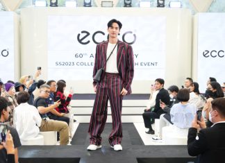 เปิดตัว ECCO Spring/Summer 2023 Collection ผ่านคอนเซ็ปต์ Walk the Walk