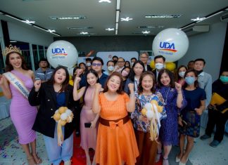 เปิดตัวสาขาใหม่ UDA AUTO GLASS สาขาโรบินสัน ราชพฤกษ์