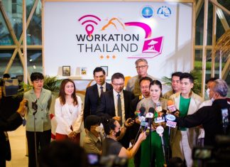 ททท. จัดเต็ม “Workation Thailand 100 เดียวเที่ยวได้งาน” กระตุ้นเดินทางท่องเที่ยววันธรรมดา ด้วย Voucher ราคา 100 บาท!