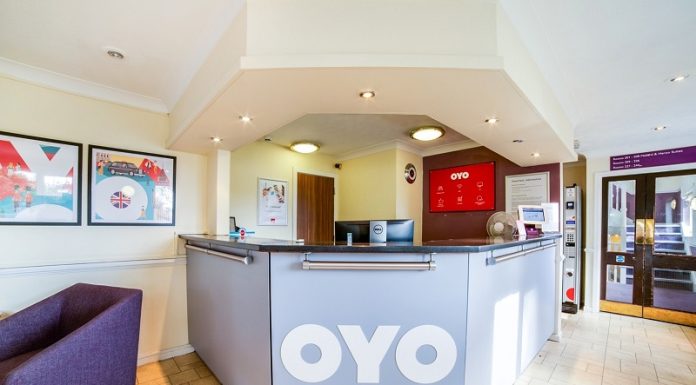 OYO ปลื้มจับมือโรงแรมพันธมิตรในไทย ปั้นรายได้เพิ่มขึ้น 2 เท่าในรอบ 6 เดือน