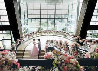 โรงแรมเดอะ เบอร์เคลีย์ ประตูน้ำ ขอเชิญคู่รักมาร่วมงาน Love Bliss Wedding Open House
