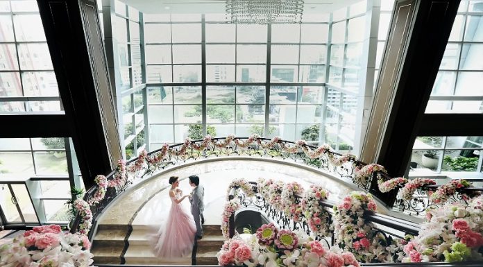 โรงแรมเดอะ เบอร์เคลีย์ ประตูน้ำ ขอเชิญคู่รักมาร่วมงาน Love Bliss Wedding Open House