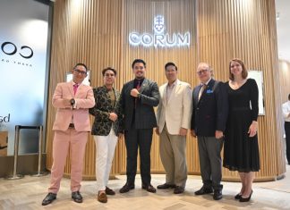 บาชโทลด์ ฉลองครบรอบ 30 ปี เปิดตัว CORUM WATCH CLUB สัมผัสศิลปะความงามและนวัตกรรมนาฬิกาสุดล้ำค่า