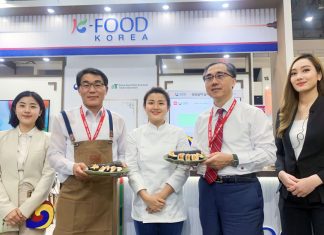 K-FOOD ร่วมให้คำปรึกษาทางการตลาดในงาน “THAIFEX 2023” พร้อมขยายเส้นทางการส่งออกของ AT สาขากรุงเทพฯ มูลค่ากว่า 58 ล้านดอลลาร์