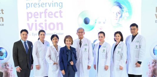 “บำรุงราษฎร์” ชูศักยภาพ ‘Eye Excellence Center’ และมิติการทำงานแบบไร้รอยต่อ ครบวงจร ตอบโจทย์ทุกปัญหาความซับซ้อนโรคของดวงตา