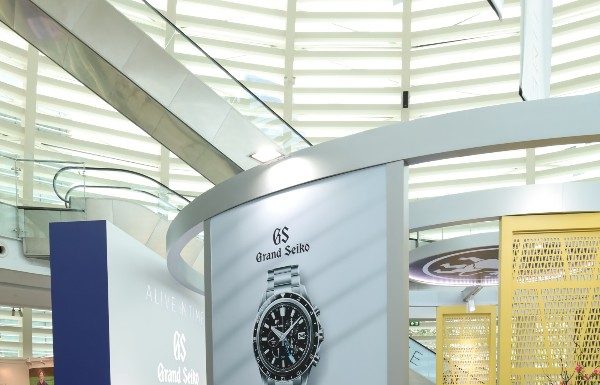 Grand Seiko ฉลอง 25 ปี 9S Caliber กลไกจักรกลความเที่ยงตรงเหนือระดับ เปิด Pop Up Store ณ คราวน์ เอเทรียม คิง เพาเวอร์ รางน้ำ