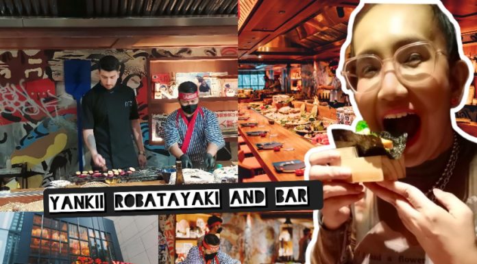 ดื่มด่ำกับประสบการณ์ใหม่ แสนสนุก ที่หาไม่ได้จากที่ไหน ที่ Yankii Robatayaki and BarYankii