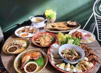 ชวนแซ่บ ที่”ร้านแซ่บคักๆ” อาหารไทย-อีสาน ซอย สุขุมวิท16