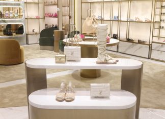 เปิดแล้ว บูติก แห่งใหม่ของ Jimmy Choo ณ ดิ เอ็มโพเรียม