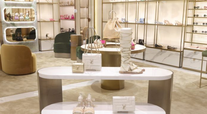 เปิดแล้ว บูติก แห่งใหม่ของ Jimmy Choo ณ ดิ เอ็มโพเรียม