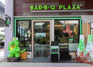 Bar B Q Plaza เปิด Green Store นำร่องที่แรกที่ Central Village Luxury Outlet เตรียมเป็น Zero Waste to Landfill