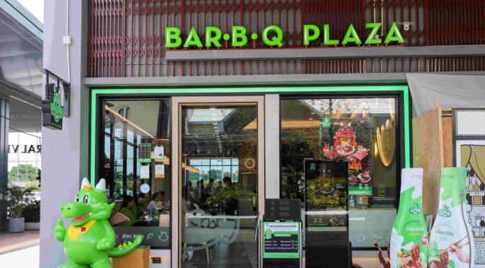 Bar B Q Plaza เปิด Green Store นำร่องที่แรกที่ Central Village Luxury Outlet เตรียมเป็น Zero Waste to Landfill