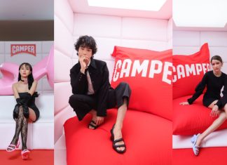 Kobarah รองเท้าสุดฮอตประจำซัมเมอร์จาก Camper