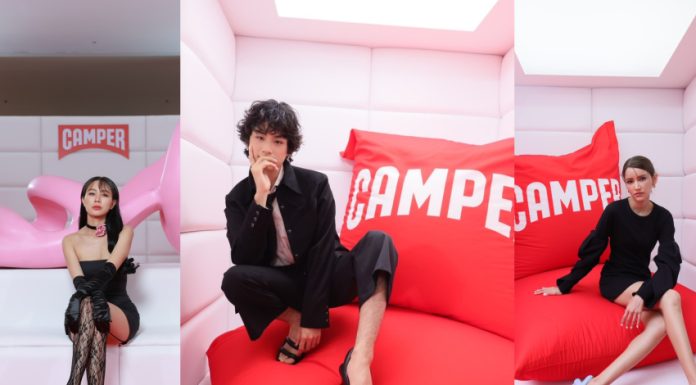Kobarah รองเท้าสุดฮอตประจำซัมเมอร์จาก Camper