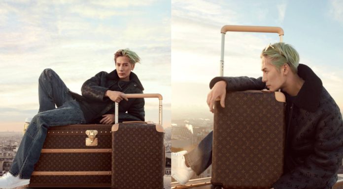 Jackson Wang แอมบาสเดอร์ของหลุยส์ วิตตอง ถ่ายทอดแคมเปญ Horizons Never