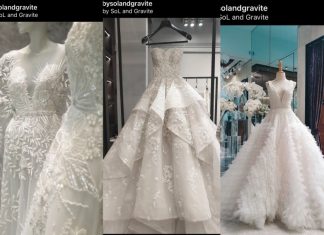 10 by Sol and Gravit เบื้องหลังความสวยปังระดับโลก ที่เจ้าสาวหลงรัก งบไม่แรง