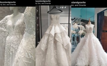 10 by Sol and Gravit เบื้องหลังความสวยปังระดับโลก ที่เจ้าสาวหลงรัก งบไม่แรง