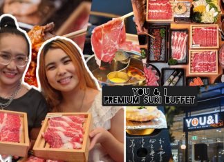 เอาใจคนหิวดึก! ปิดตี3! สุกี้พรีเมี่ยม You&I Premium Suki Buffet สาขามาร์เช่ ทองหล่อ