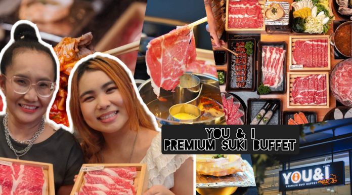เอาใจคนหิวดึก! ปิดตี3! สุกี้พรีเมี่ยม You&I Premium Suki Buffet สาขามาร์เช่ ทองหล่อ