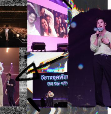 สมการรอคอย“จีชางอุค” แฟนไทยเขินตัวบิด “2023 JI CHANG WOOK FAN MEETING in BANGKOK”