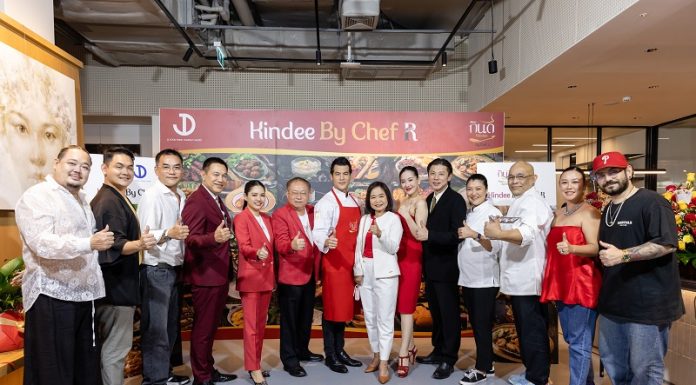 JD FOOD จัด Grand Opening เปิดตัวร้าน Kindee By Chef R แตกไลน์สู่ร้านอาหาร