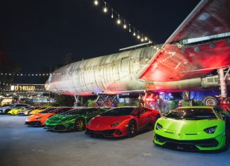 renazzo_motor จัดงาน “Lamborghini Bangkok Thank You Dinner 2023”