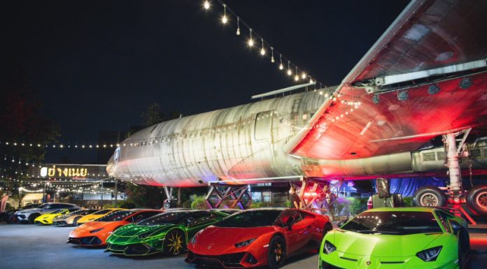 renazzo_motor จัดงาน “Lamborghini Bangkok Thank You Dinner 2023”