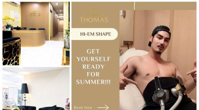 𝐆𝐞𝐭 𝐘𝐨𝐮𝐫𝐬𝐞𝐥𝐟 𝐑𝐞𝐚𝐝𝐲 𝐅𝐨𝐫 𝐒𝐮𝐦𝐦𝐞𝐫!!! เตรียมหุ่นให้พร้อม ใครไม่พร้อมทัก!!! พี่โทมัสจัดให้!!!