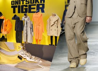 เปิดตัวคอลเล็กชั่น Autumn/Winter 2023