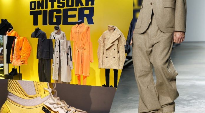 เปิดตัวคอลเล็กชั่น Autumn/Winter 2023
