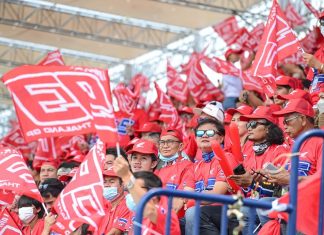 อีเว้นต์ “โมโตจีพีสนามประเทศไทย”ประกาศวันจำหน่ายบัตรอย่างเป็นทางการพร้อมกันทั่วโลก 5 ก.ค.2566