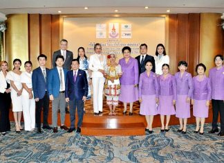 แถลงข่าวโครงการ “โอโซนชิลล์ รินน้ำใจให้อนาคตน้อง”รายได้มอบให้ รร.เฉลิมพระเกียรติ ๔๘ พรรษา